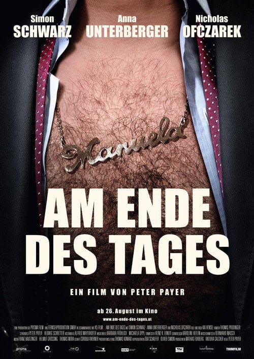 Movie poster for Am Ende des Tages (2011)