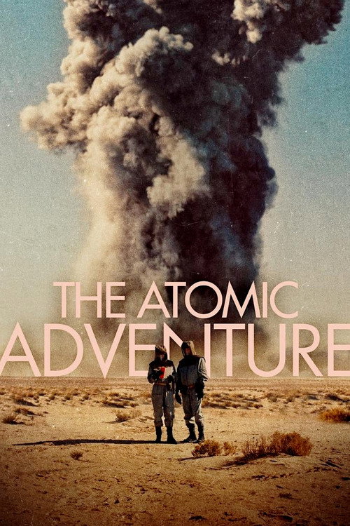 Movie poster for The Atomic Adventure (2019)