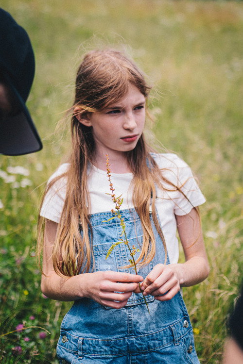 Photo of Tara Krvina, Acting