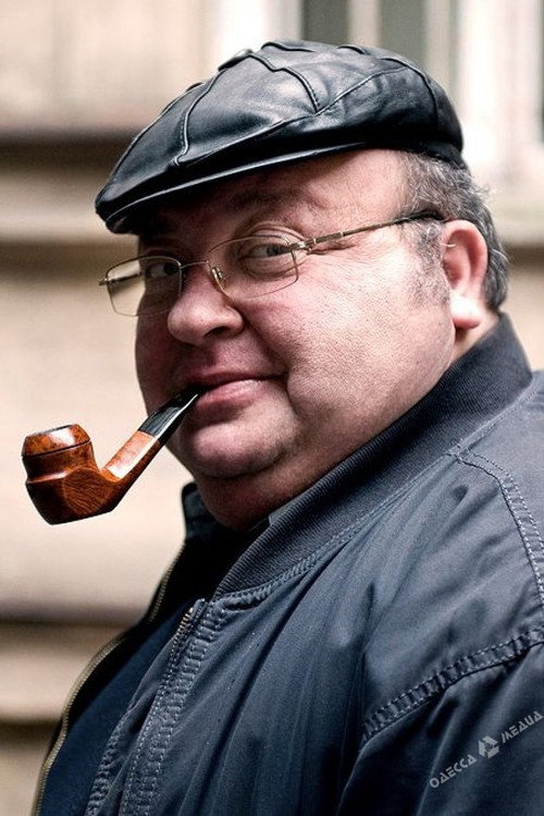 Photo of Oleh Shkolnyk, Acting