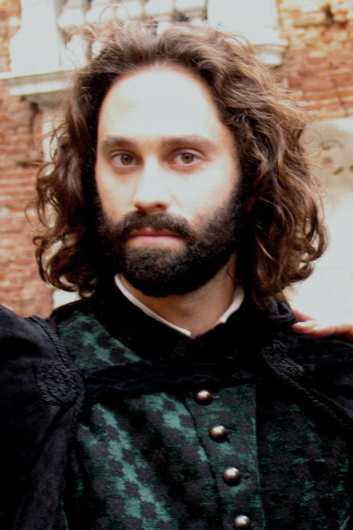 Photo of Nick Ashdon, Acting