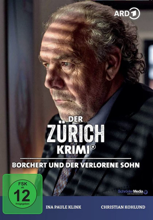 Movie poster for Money. Murder. Zurich.: Borchert and the lost son (2021)