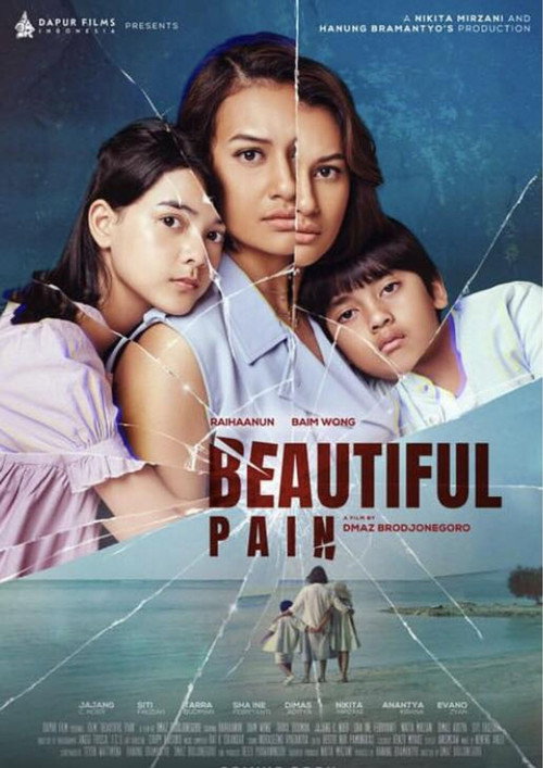 Movie poster for Beautiful Pain