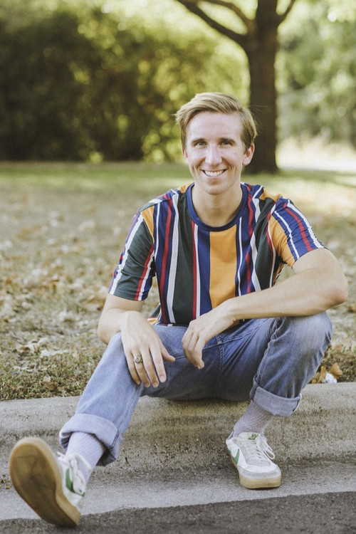 Photo of Case Conner, Editing