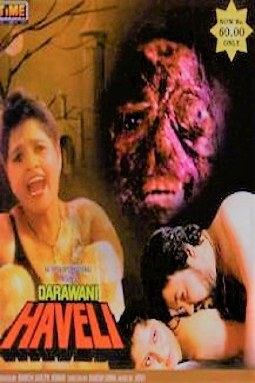Movie poster for Darawani Haveli (1997)