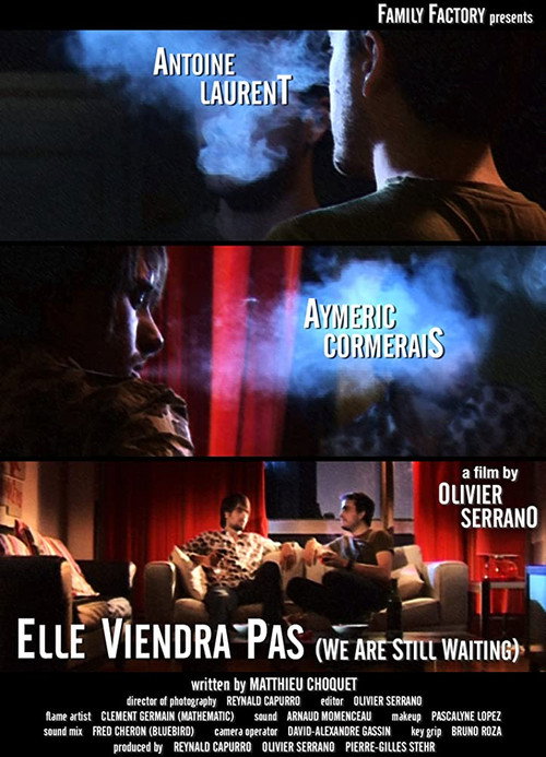 Movie poster for Elle viendra pas (2008)