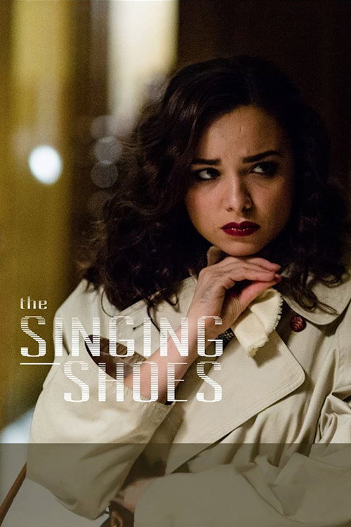 Movie poster for The Singing Shoes (2017)