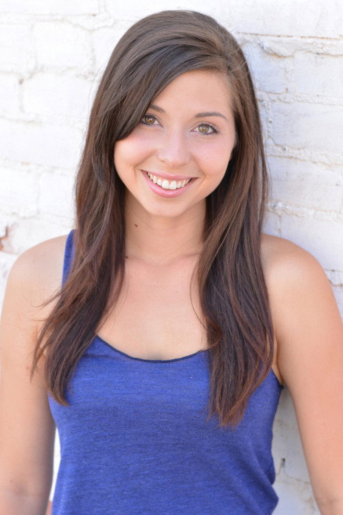 Photo of Bethany Peterson, Acting