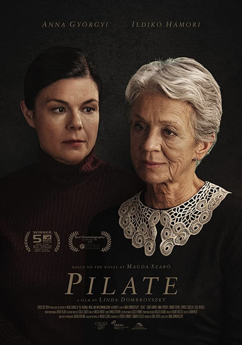Movie poster for Pilate (2020)