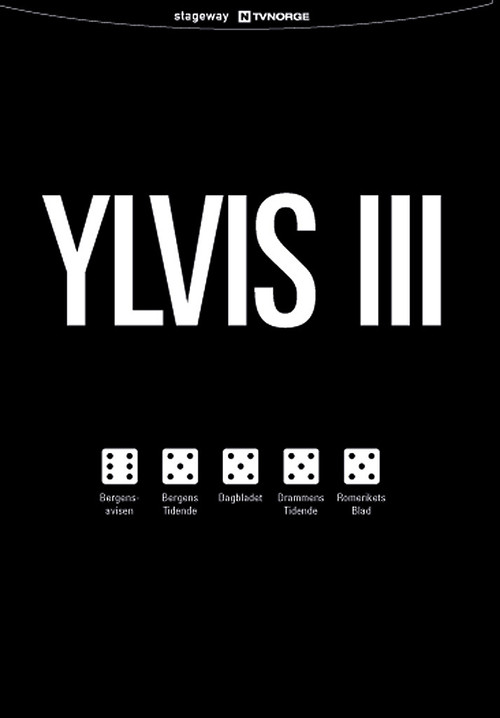 Movie poster for Ylvis III (2008)