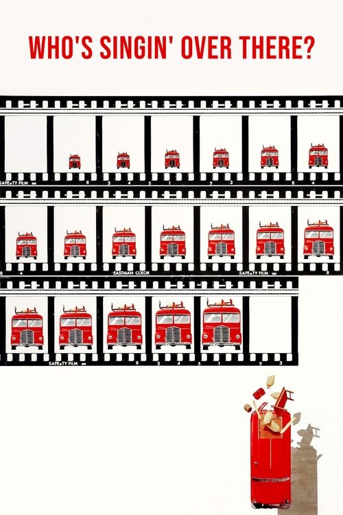 Movie poster for Who's Singin' Over There? (1980)