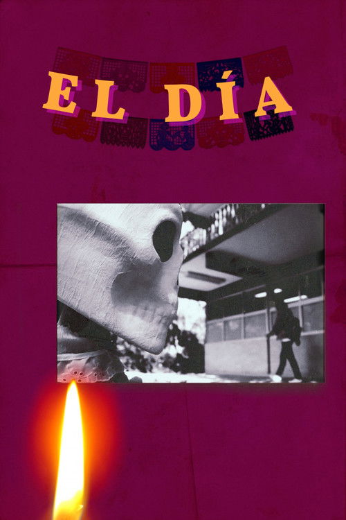 Movie poster for El Día (2018)