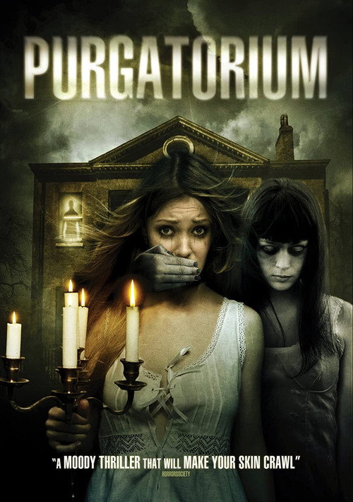 Movie poster for 8 Pounds of Flesh: Purgatorium (2010)