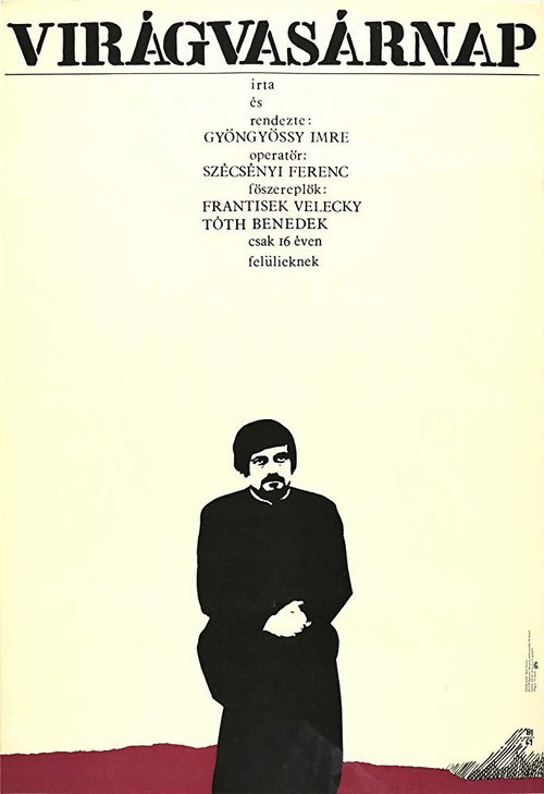 Movie poster for Palm Sunday (1969)