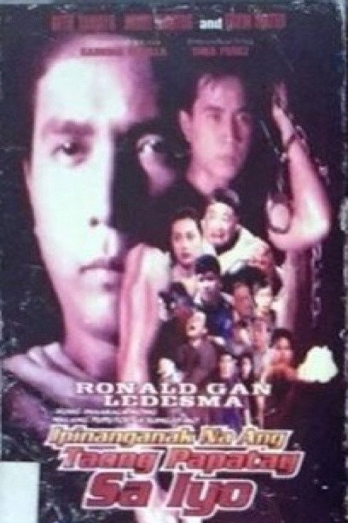 Movie poster for Ipinanganak Na Ang Taong Papatay Sa Iyo (2000)