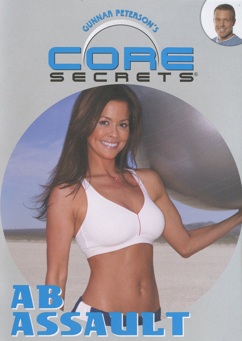 Movie poster for Gunnar Peterson's Core Secrets: Ab Assault (2003)