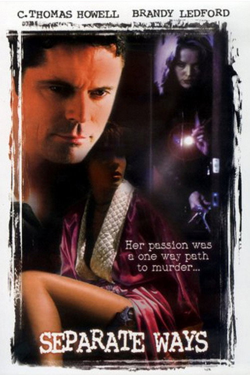 Movie poster for Separate Ways (2001)
