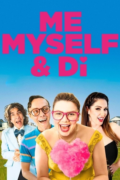Movie poster for Me, Myself & Di (2021)