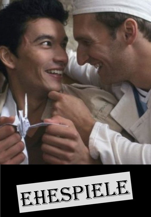 Movie poster for Ehespiele (2003)