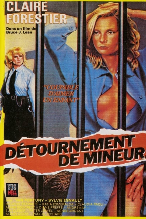 Movie poster for Détournement de mineur (1983)