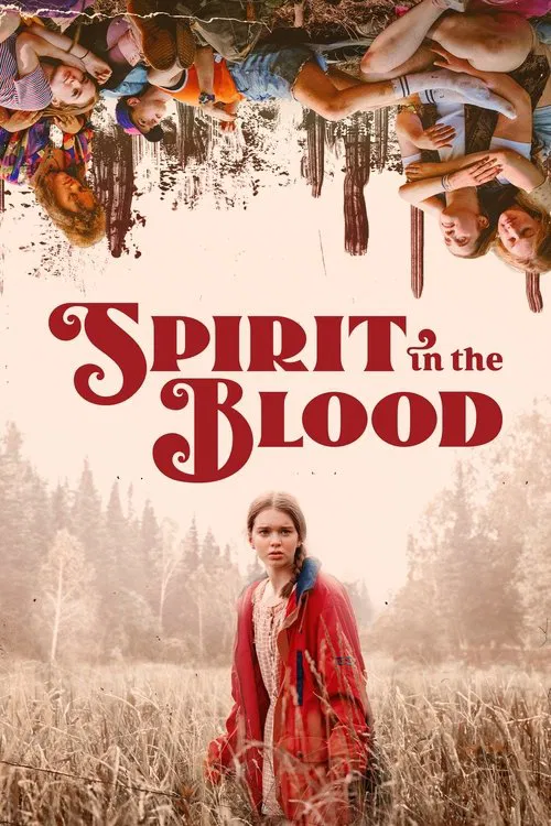 Movie poster for Spirit in the Blood (2024)
