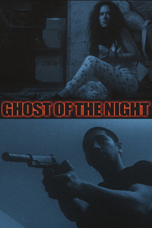 Movie poster for Ghost of the Night (2018)
