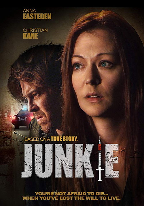 Movie poster for Junkie (2019)