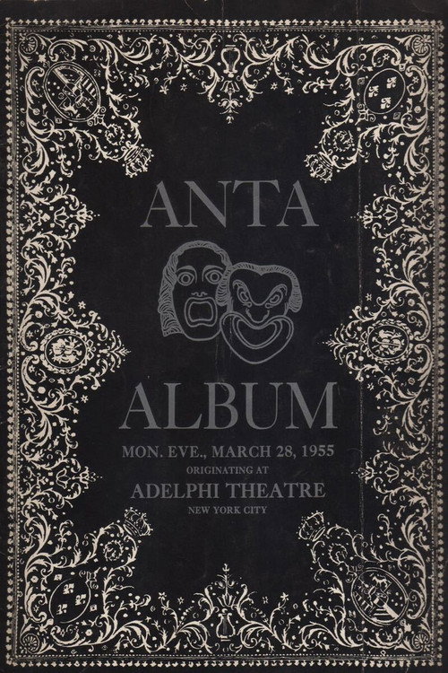 Movie poster for A.N.T.A. Album of 1955 (1955)