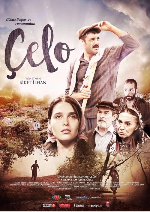 Movie poster for Çelo (2016)