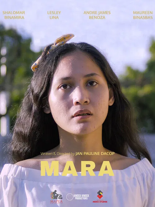 Movie poster for Mara (2022)