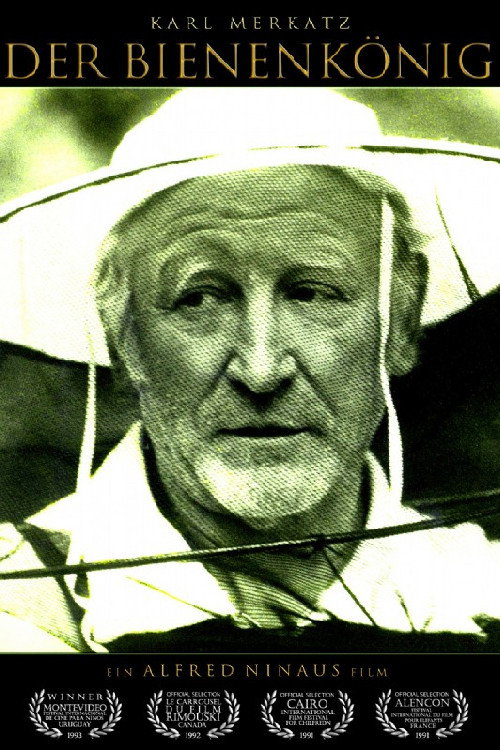 Movie poster for Der Bienenkönig (1990)