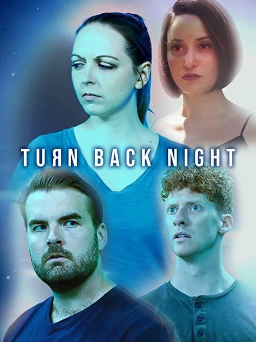 Movie poster for Turn Back Night (2021)
