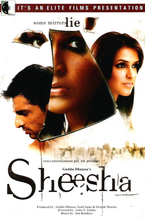 Movie poster for Sheesha (2005)