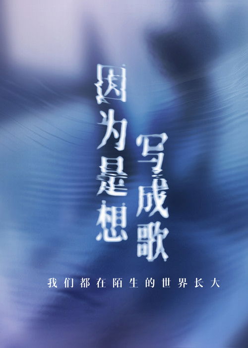 Because I Want to Write a Song poster