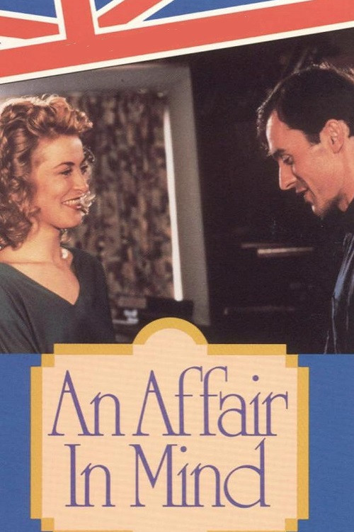 Movie poster for An Affair in Mind (1988)