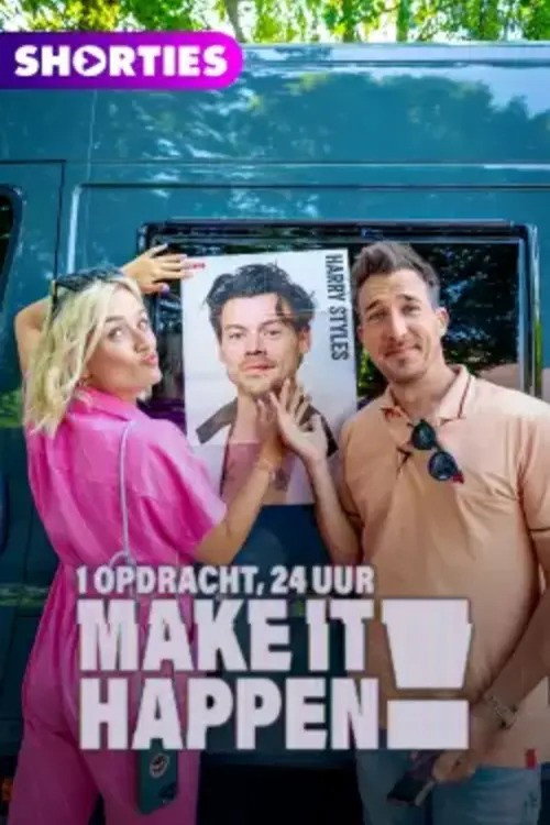 Make it Happen poster