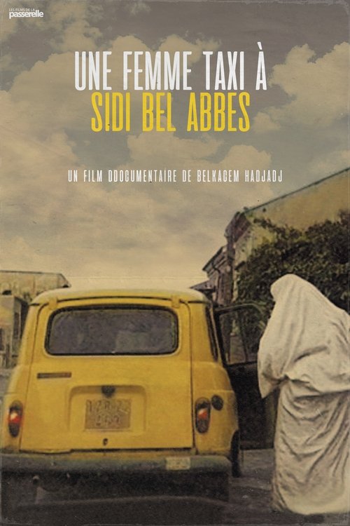 Movie poster for A Female Cabby in Sidi Bel-Abbès (2000)