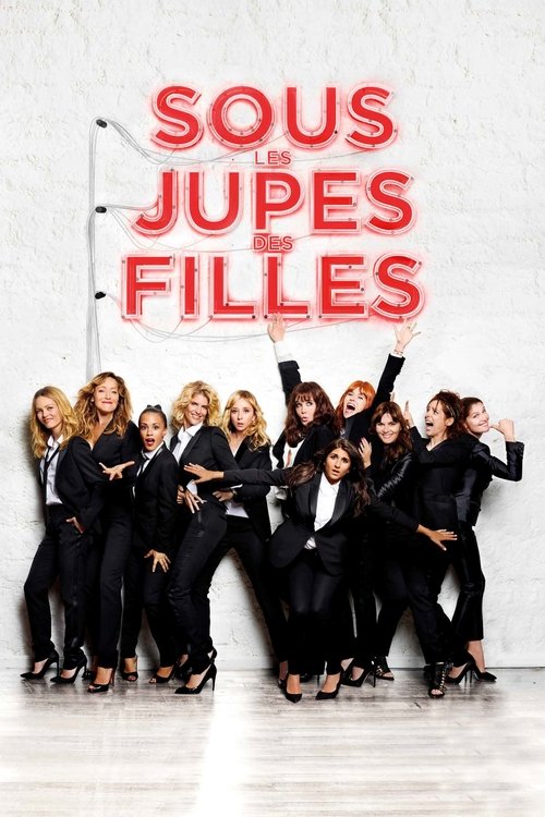 Movie poster for French Women (2014)