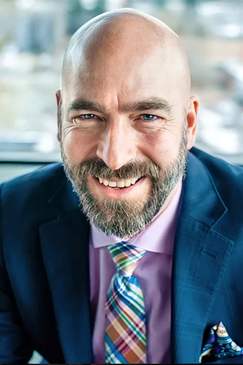 Photo of Darrell Portz, Acting