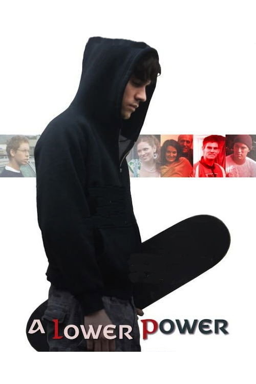 Movie poster for A Lower Power (2009)