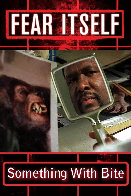 Movie poster for Something with Bite (2009)