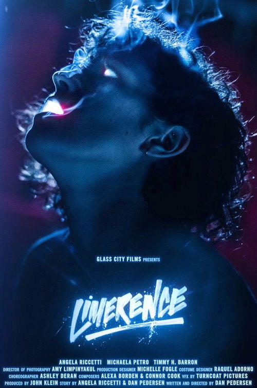 Movie poster for Limerence (2020)