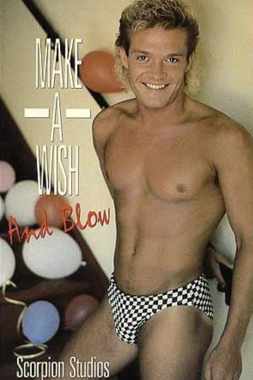Movie poster for Make a Wish and Blow (1989)