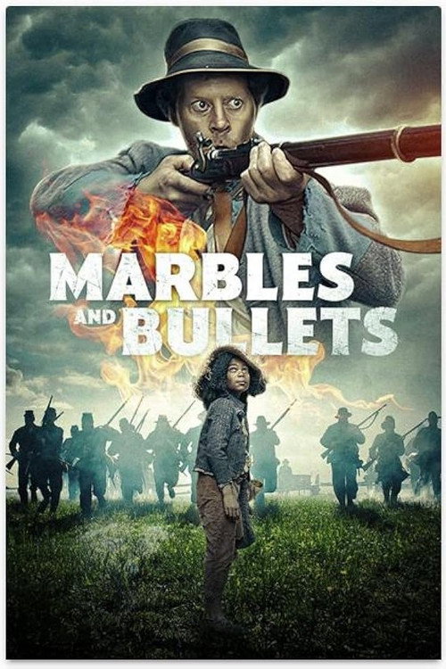 Movie poster for Marbles and Bullets (2024)
