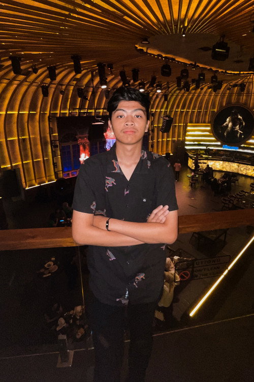 Photo of Noval Auril Alfarrel, Directing
