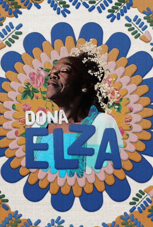 Movie poster for Dona Elza (2024)