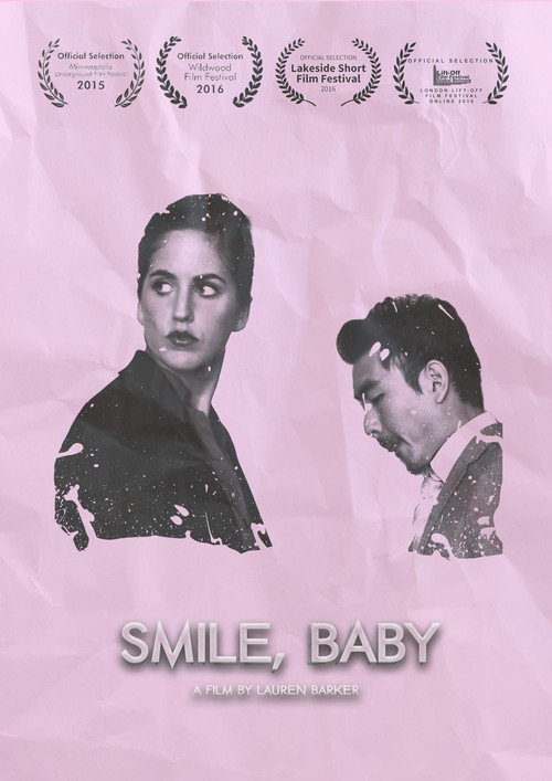 Movie poster for Smile, Baby (2015)