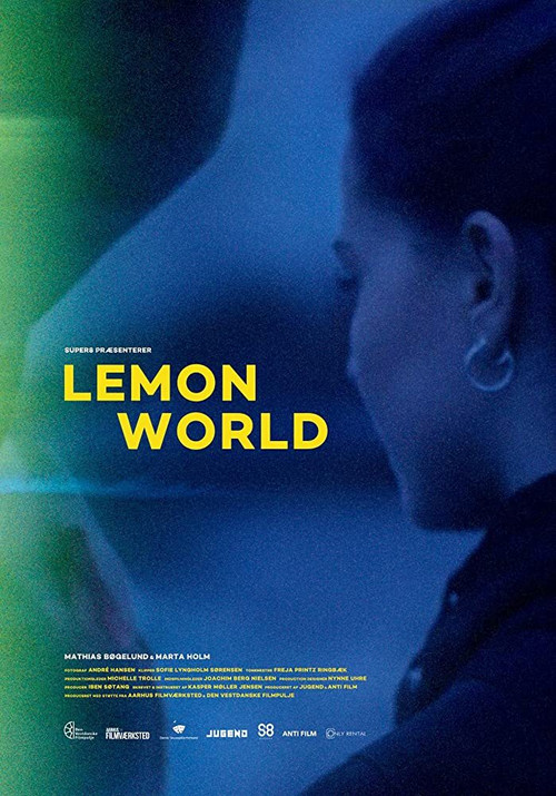Movie poster for Lemon World (2020)