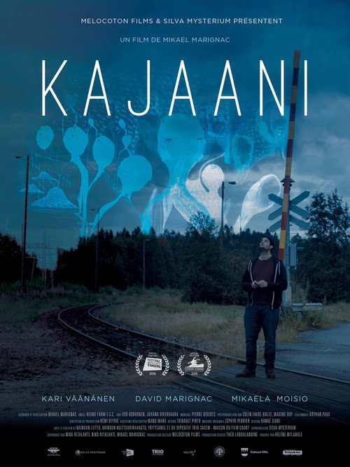 Movie poster for Kajaani (2017)