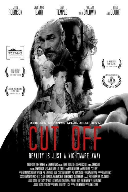 Movie poster for Cut Off (2018)